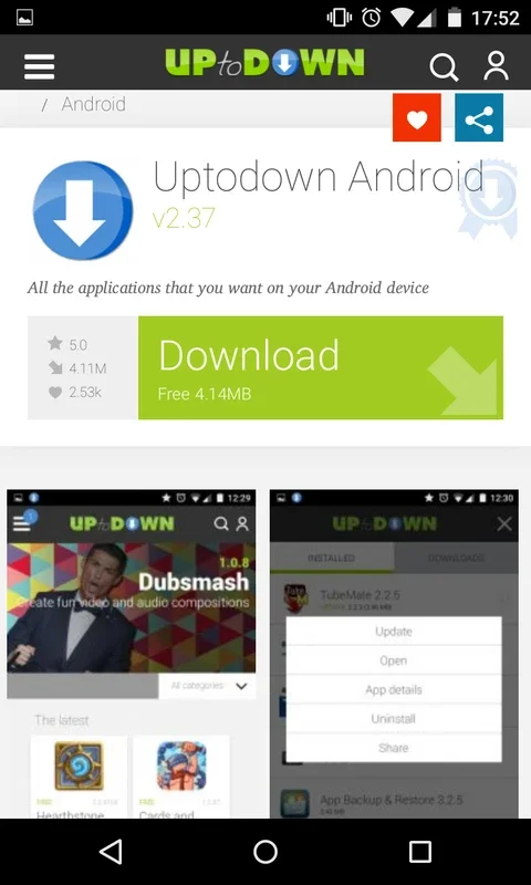 Adblock Browser for Android: Ad - Free Browsing