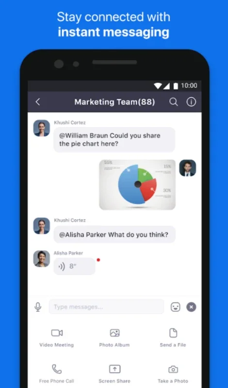 Zoom for Intune for Android: Streamlined Video Conferencing