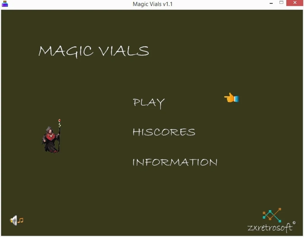 Magic Vials for Windows - A Fun Game for Kids