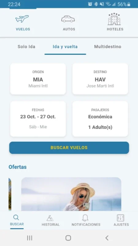 DimeCuba Travel for Android: Seamless Cuba Trip Planning