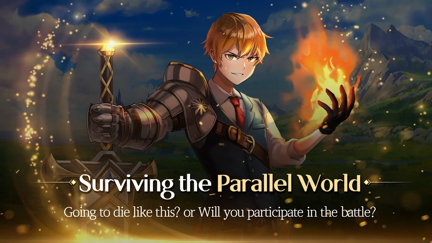 Battle Ranker in Another World for Android - Download the APK from AppHuts