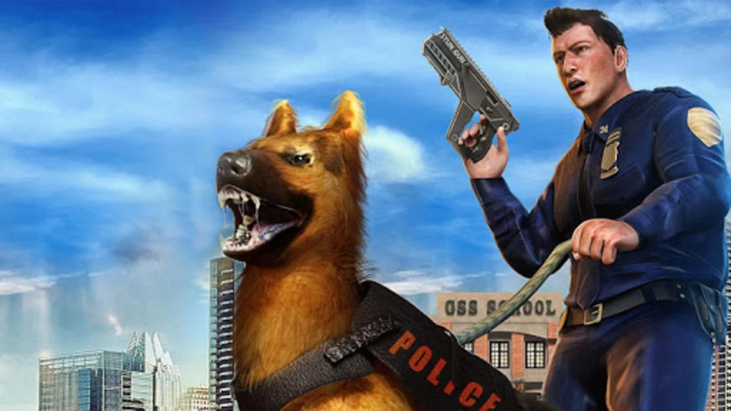 Police Dog Crime Chase Game for Android: Thrilling Adventures