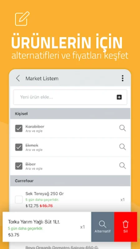 eBrosur for Android - Simplify Digital Shopping