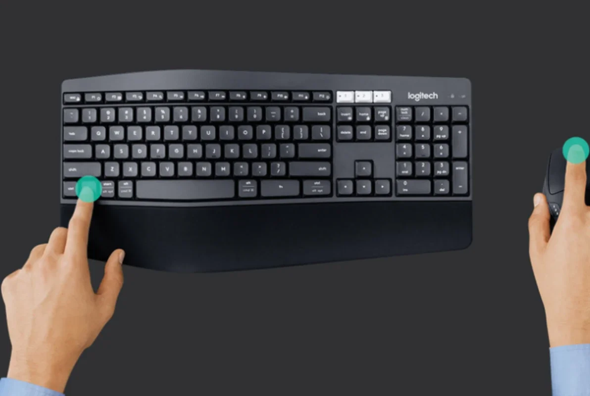 Logitech Options for Mac - Enhance Your Productivity