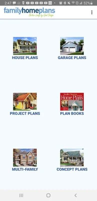 Family Home Plans for Android - Unleash Your Dream Home