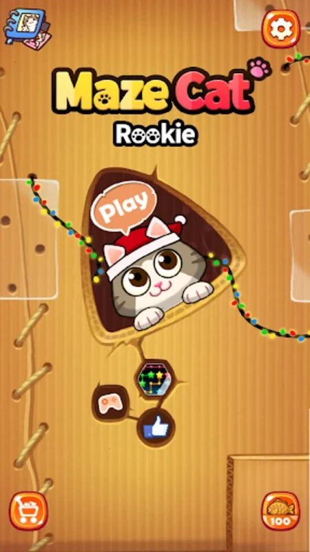 Maze Cat - Rookie for Android - Play Offline Puzzle Adventures