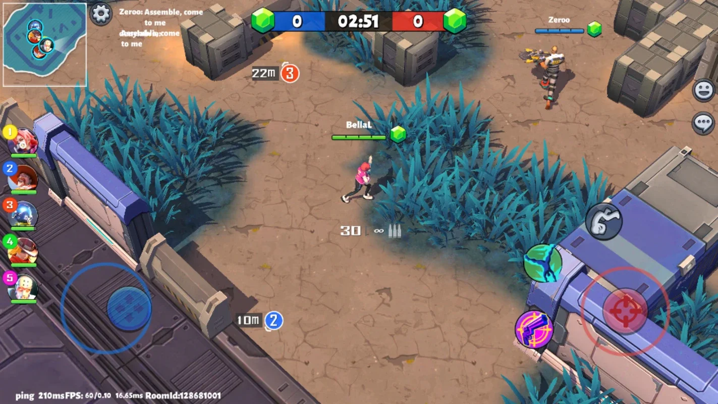 Superpower Squad for Android - Engaging Shooter Game