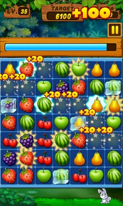 Fruits Legend for Android - Play and Conquer Levels