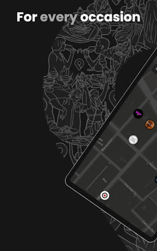 Ping Culture for Android: Discover Venues & Events