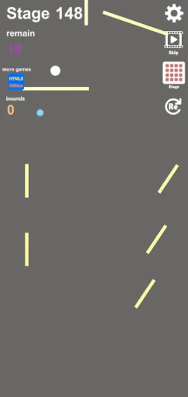 OneShot for Android: Strategic Aiming Puzzle Game