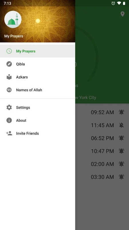 My Prayers: Your Essential Islamic Prayer App for Android