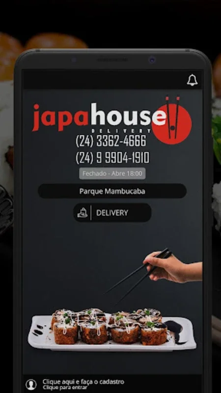 Japa House Delivery for Android - Download the APK from AppHuts