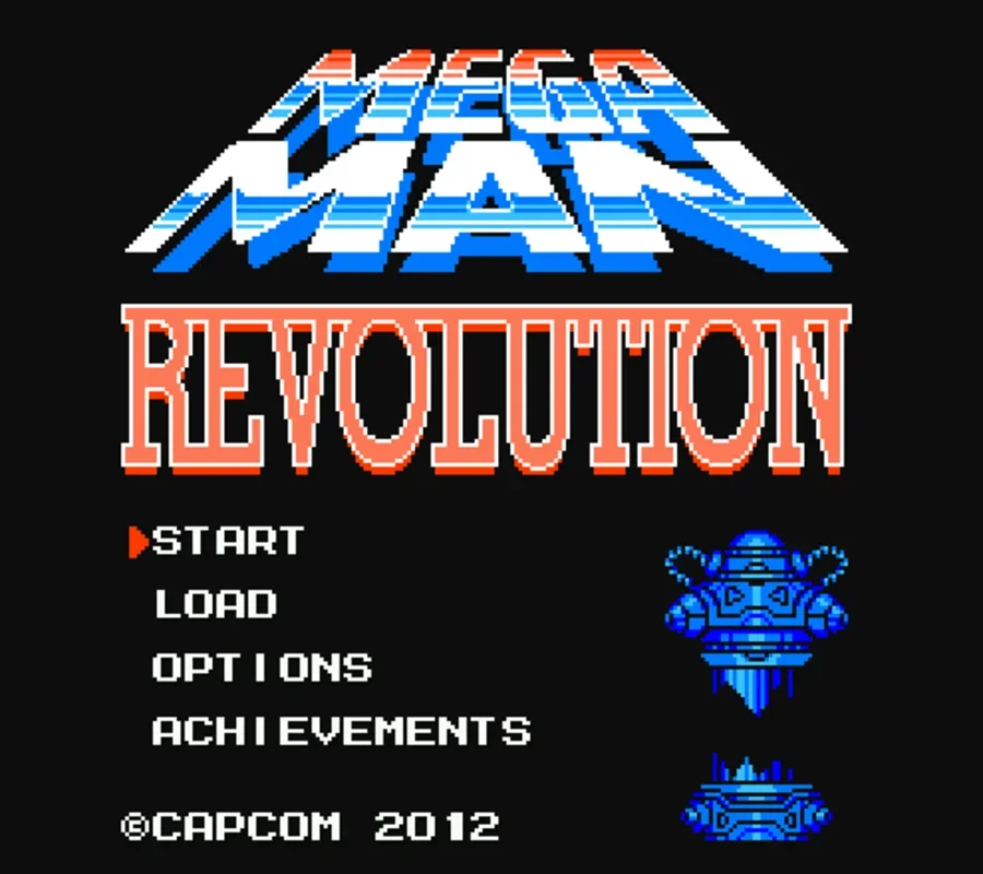 Mega Man Revolution for Windows - An Adventure Awaits