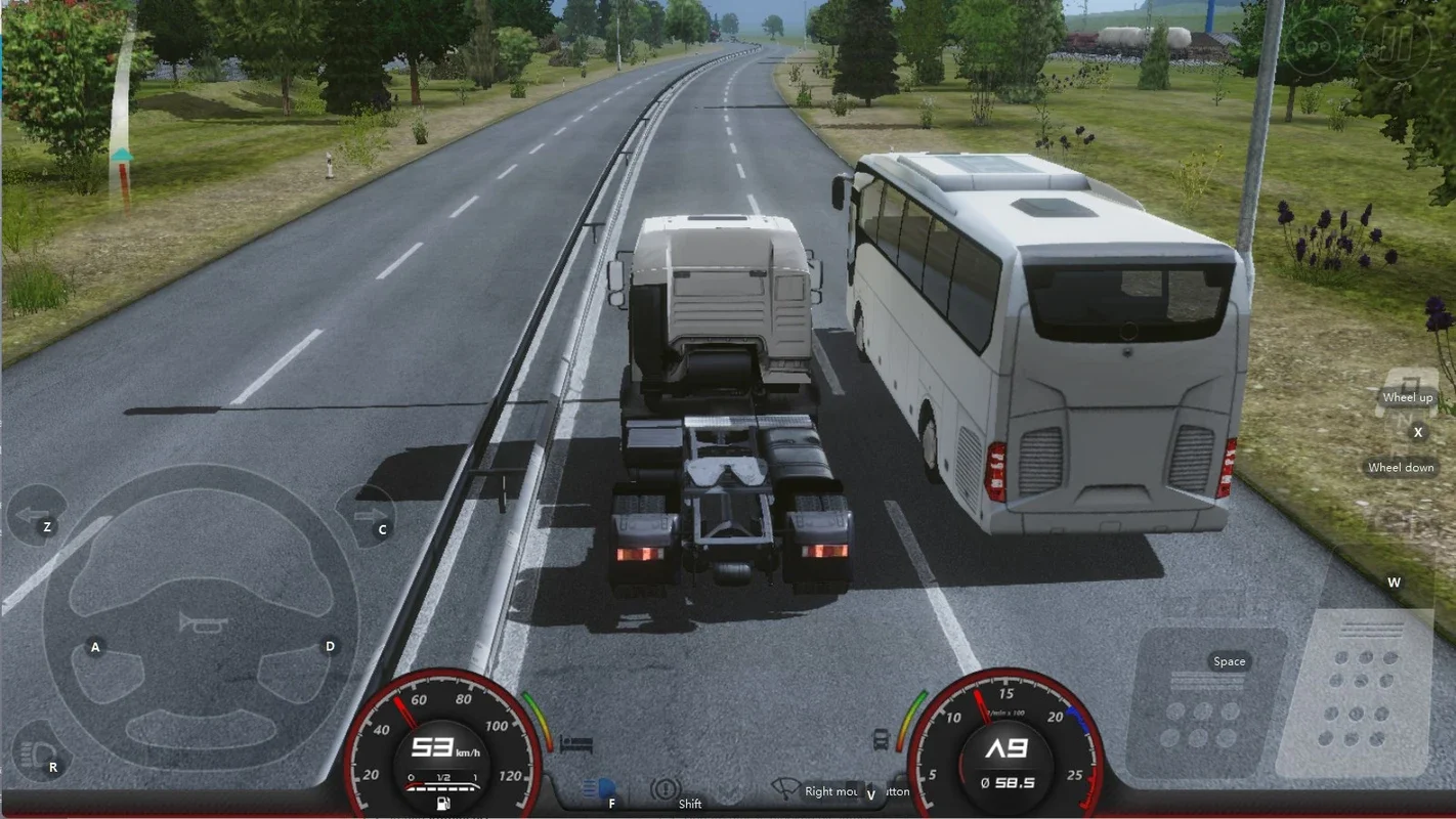 Truckers of Europe 3 for Windows - Play on LDPlayer