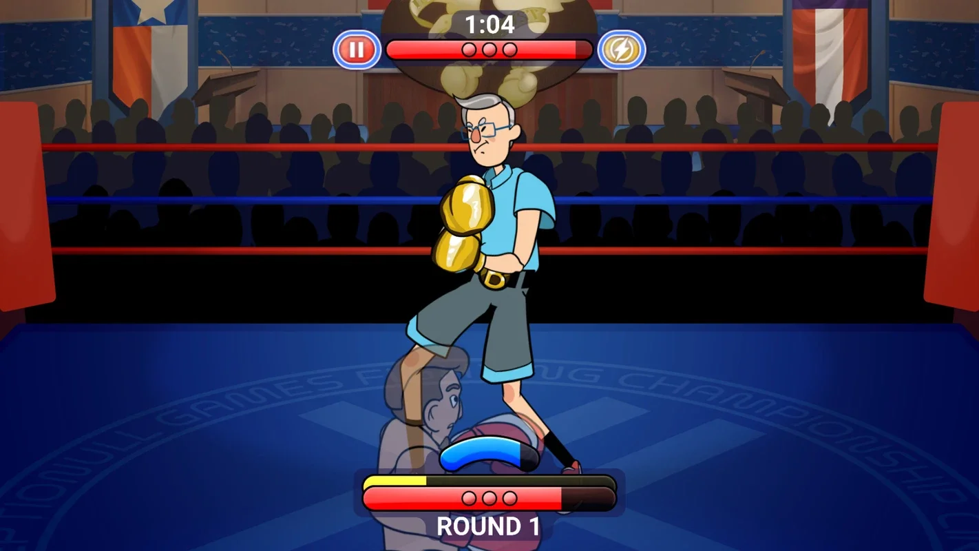 Election Year Knockout for Android - Engaging Gameplay