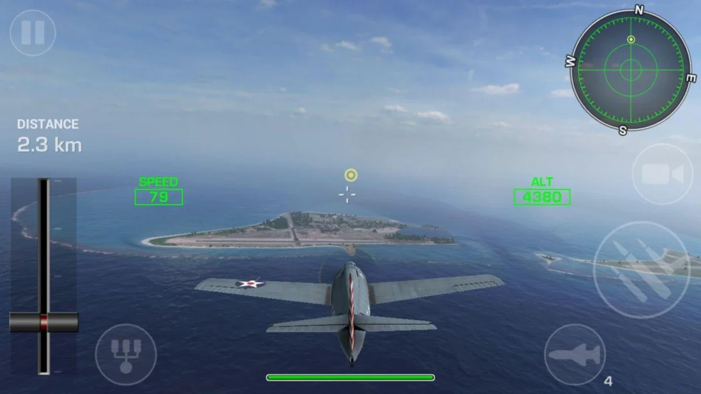 Wings of Steel for Android - An Epic Air Combat Adventure