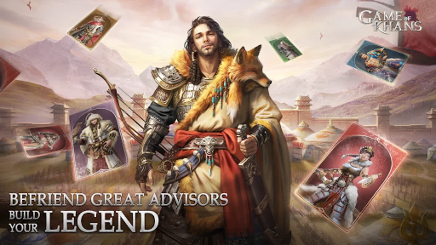 Game of Khans for Android: Immerse in Eurasian Conquest