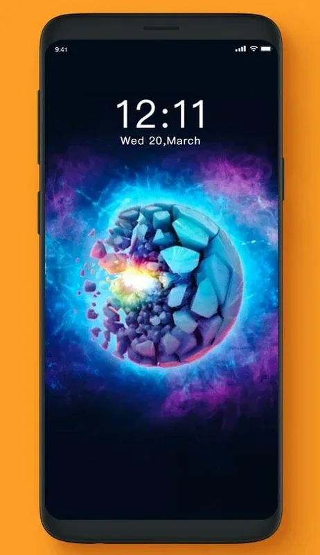 4D Wallpaper for Android - Transform Your Device