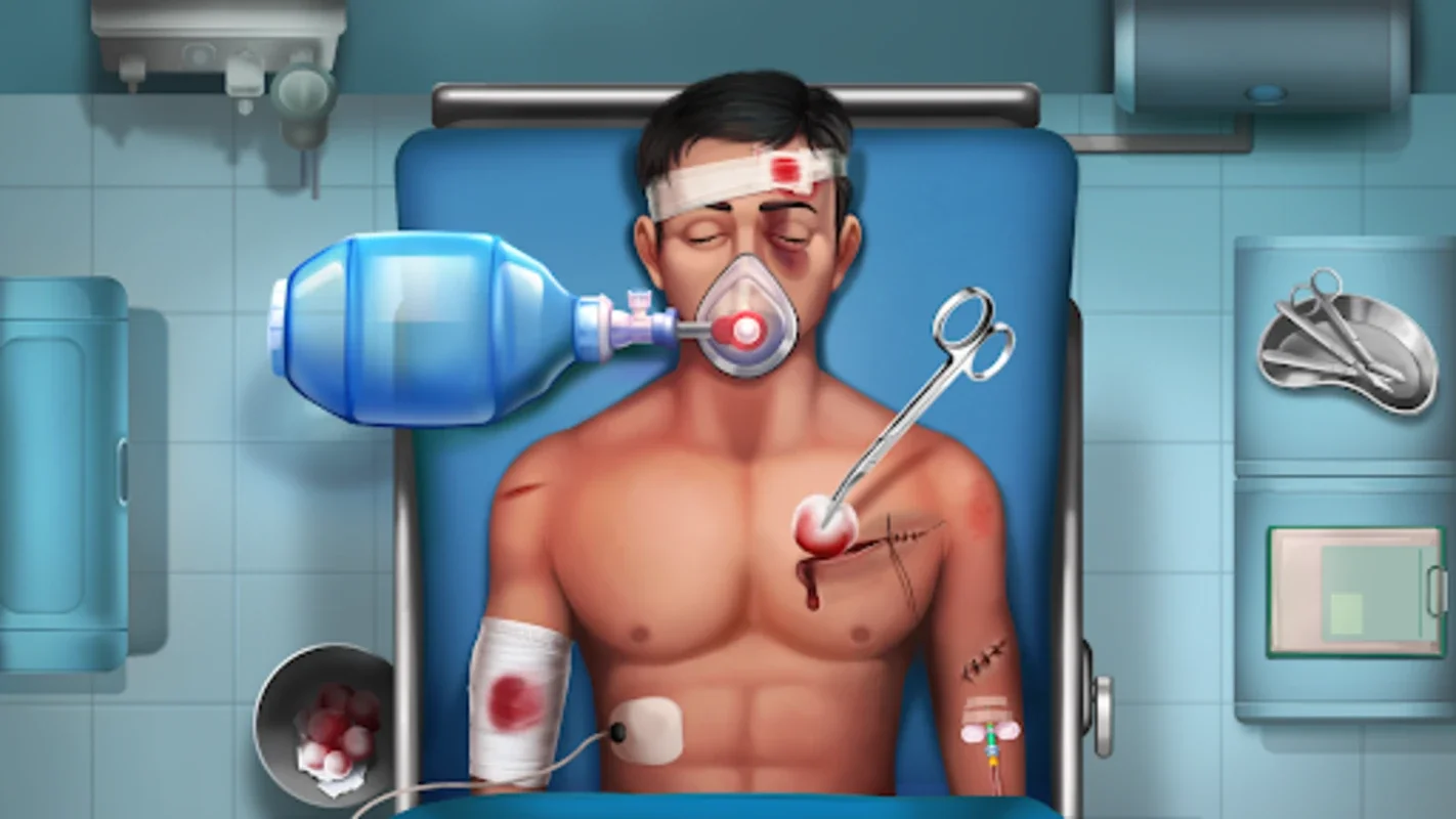 Doctor Hospital Games Offline for Android: A Virtual Medical Experience