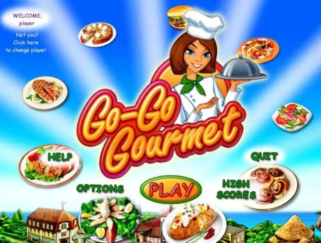 Go Go Gourmet for Windows - Free Download on AppHuts