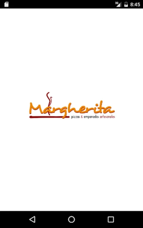 Margherita Pizza for Android - Seamless Food Delivery