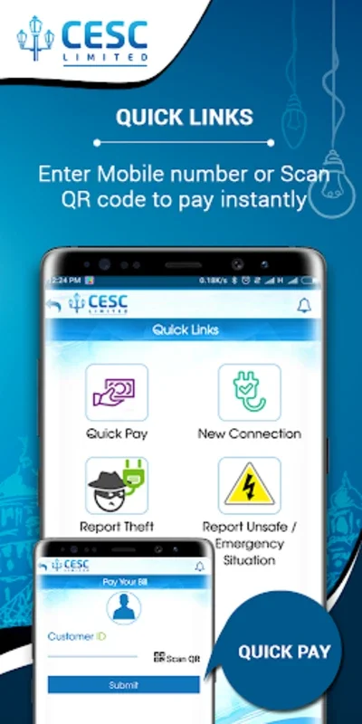 CESCAPPS for Android: Streamline Electricity Bill Management