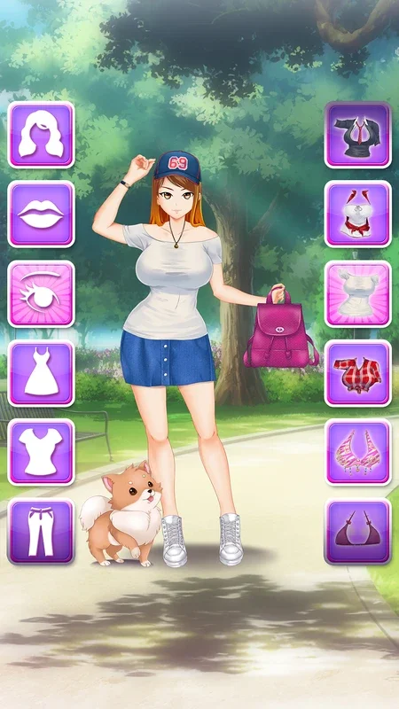 Fashion Superstar Dress Them for Android - Style Girls as Stars