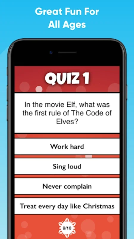 Christmas Trivia Quiz 2023 for Android - Engaging Holiday Fun