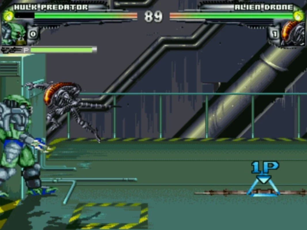 Alien Vs Predator MUGEN for Windows - Free Download