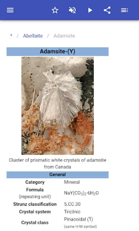 Nitrates and Carbonates for Android: Enhance Your Chemical Knowledge