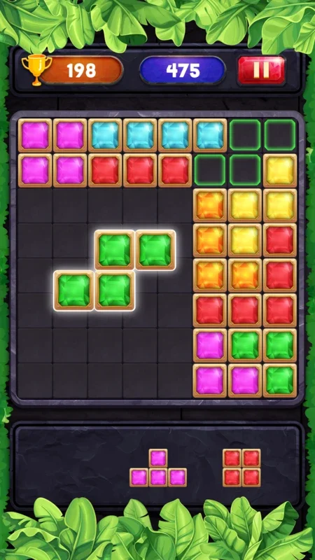 Block Puzzle Classic Jewel - Engaging Android Game