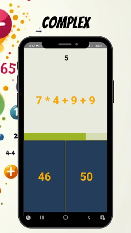 Count Blitz for Android: Enhance Math Skills