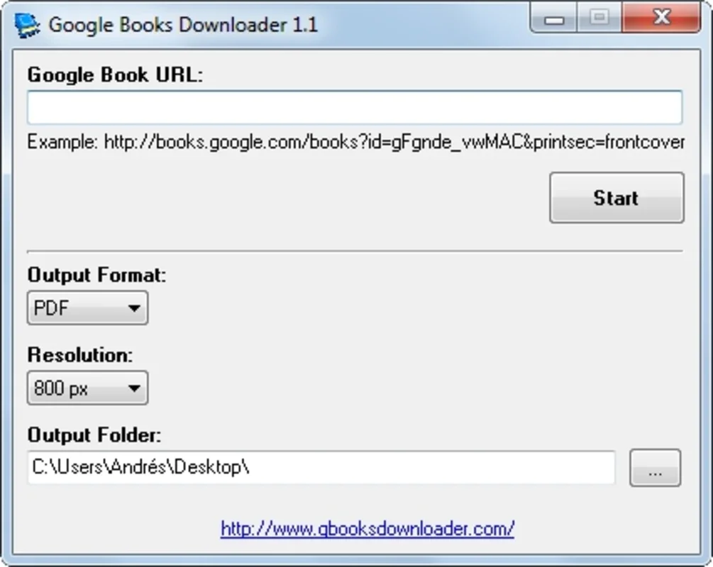 Google Books Downloader: Easy eBook Downloads for Windows