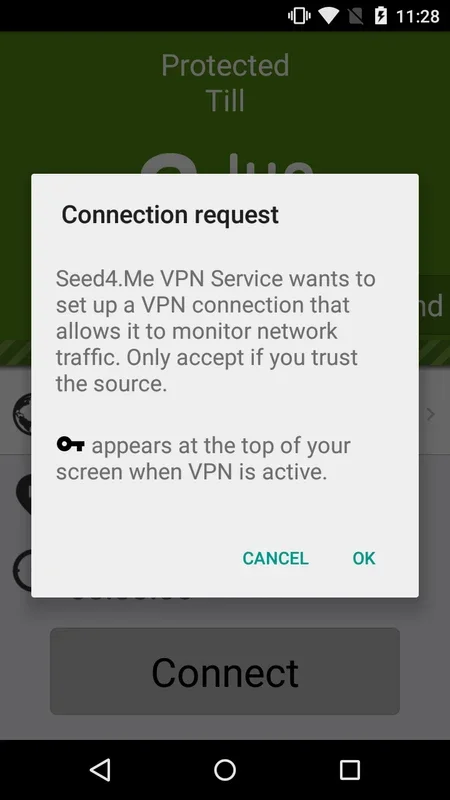 Free VPN Proxy by Seed4.Me for Android - Unrestricted Web Access