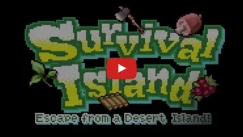 DesertIsland for Android - Survive and Escape on a Desert Island