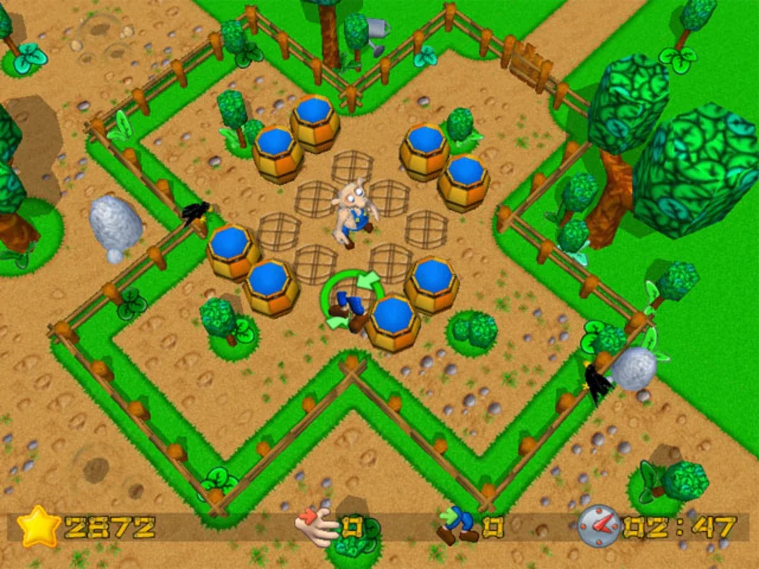 Joes Farm for Windows - Enjoy a Fun Farming Experience