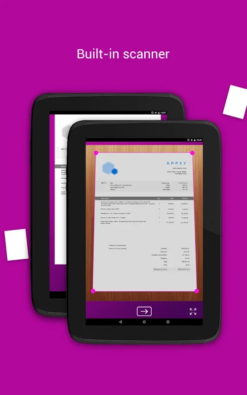 Tiny Fax for Android: Effortless Faxing on the Go