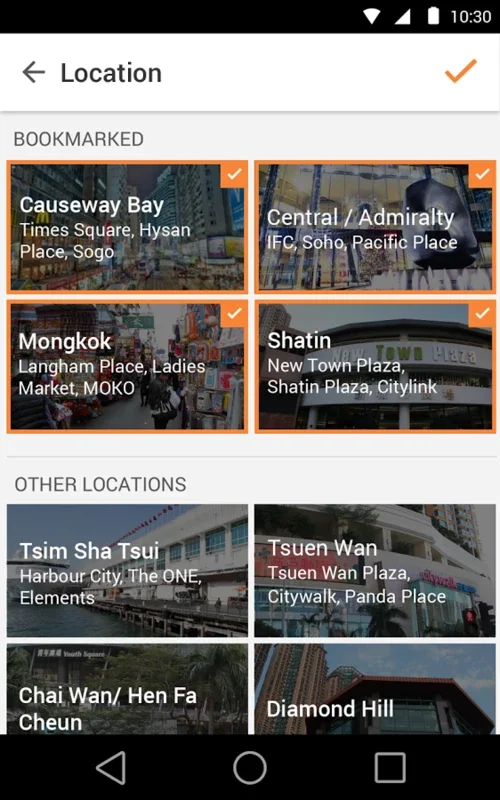 OpenSnap for Android: Discover Asian Dining with Ease