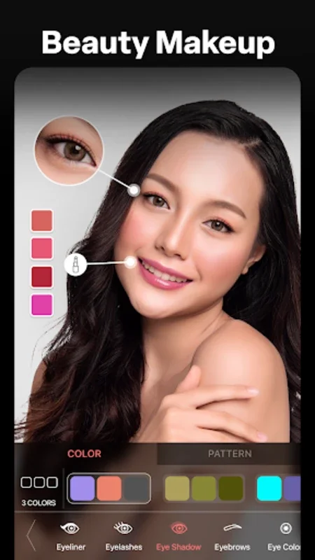 Cosmo: Edit Face Makeup Filter for Android - Download the APK from AppHuts