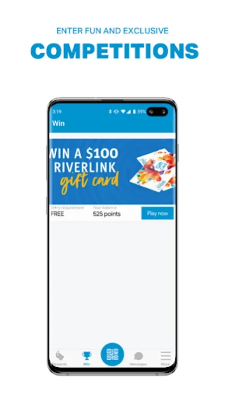 Ipswich Riverlink for Android - Unlock Exclusive Rewards