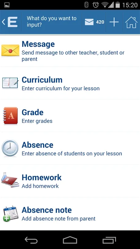 EduPage for Android - A Comprehensive Educational Tool