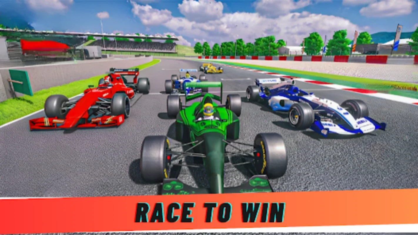 Formula Real Car Racing 3D on Android: High - Speed Racing Thrills