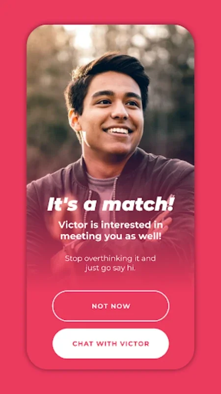 Umatch for Android - Exclusive Dating for College Students