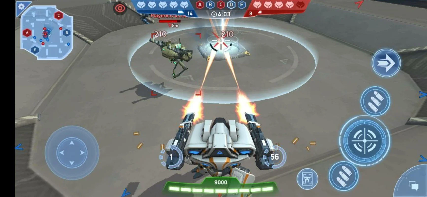 Mech Arena for Android - Unleash the Robot Battles