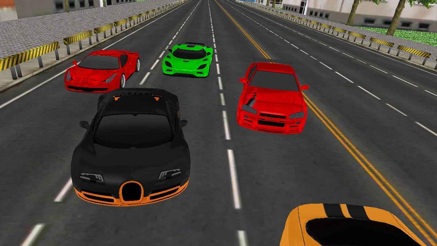 Car Racing 3D for Android - Thrilling Racing Experience