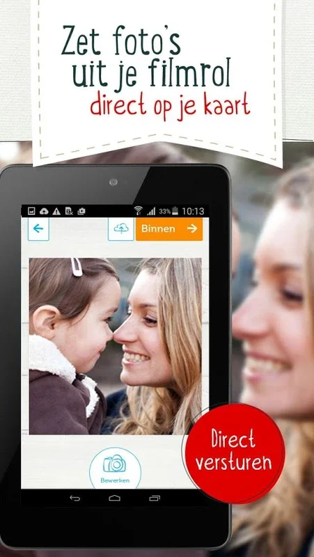 Greetz for Android - The Popular Greeting App