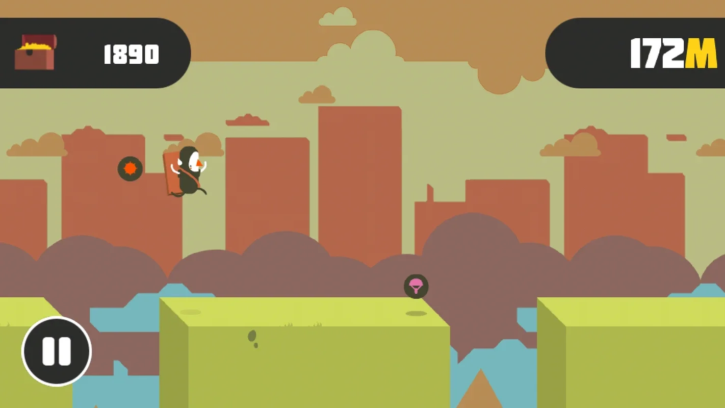 Try Harder for Android - An Exciting 2D Platform Game