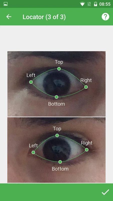 NiceEyes - Eye Color Changer for Android: Effortless Eye Color Editing