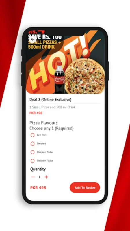 Jalal Sons for Android - Quality Grocery & Bakery