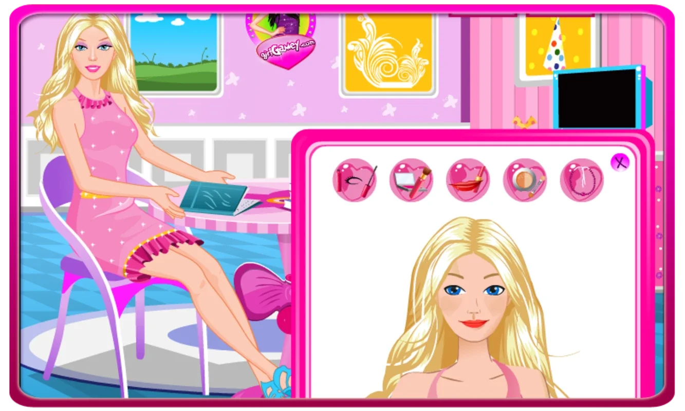 Princess Slacking for Android - Fun and Engaging